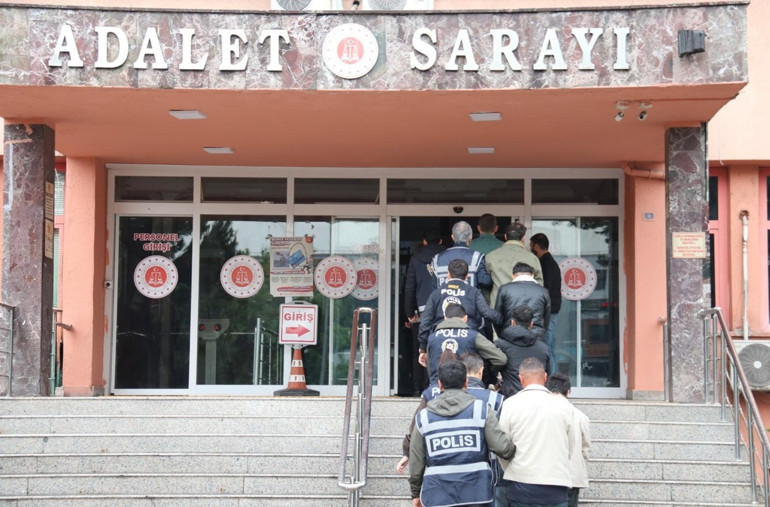 8 ilde siber dolandırıcılık operasyonu: 18 tutuklu