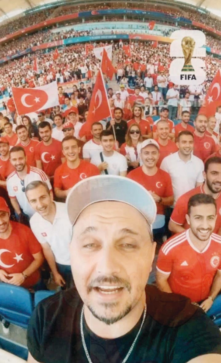 Finansal suç ağına kendini kullandıran bir adam