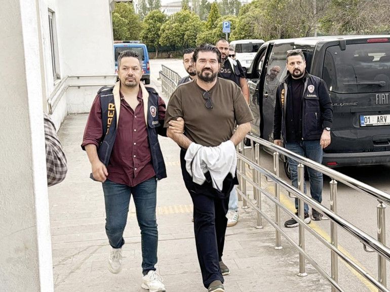 Finansal suç ağına kendini kullandıran bir adam