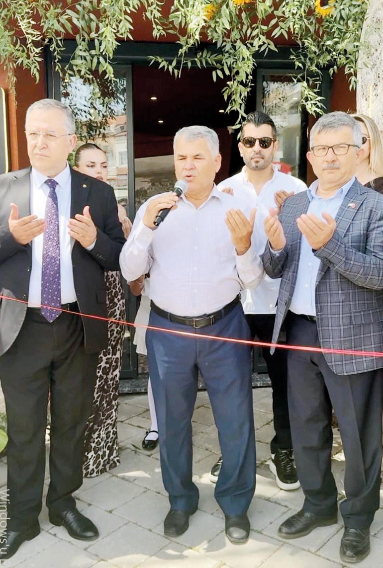 Finansal suç ağına kendini kullandıran bir adam