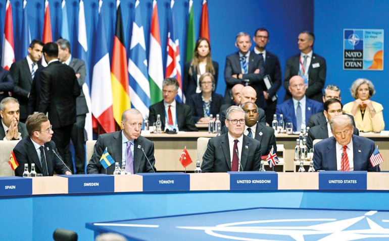 NATO için kritik viraj Ankara