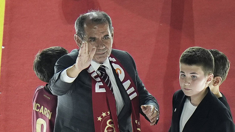  Galatasarayın şampiyonluk kutlamalarına TFFden kimse neden katılmadı