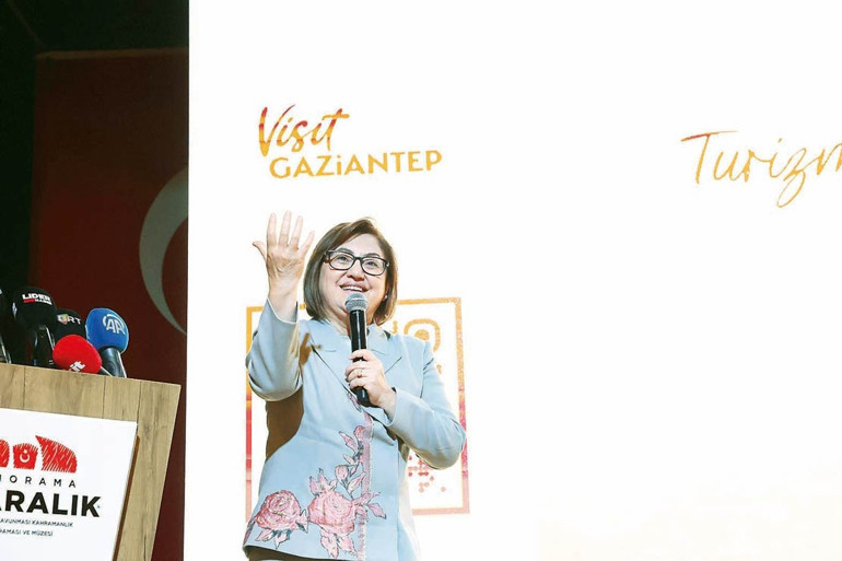 ‘Visit Gaziantep’… Gaziantep turizmde dijitalleşti