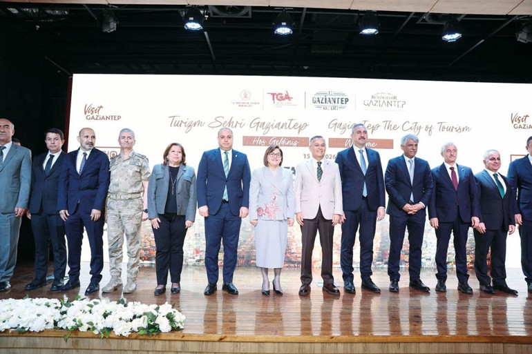 ‘Visit Gaziantep’… Gaziantep turizmde dijitalleşti