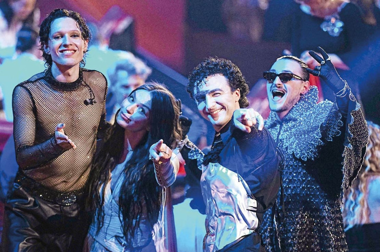 Eurovision çöküyor