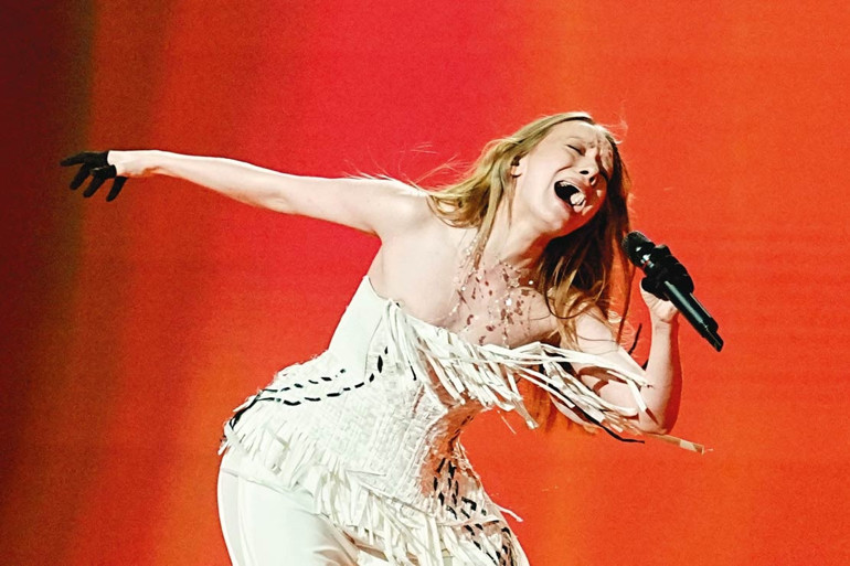 Eurovision çöküyor