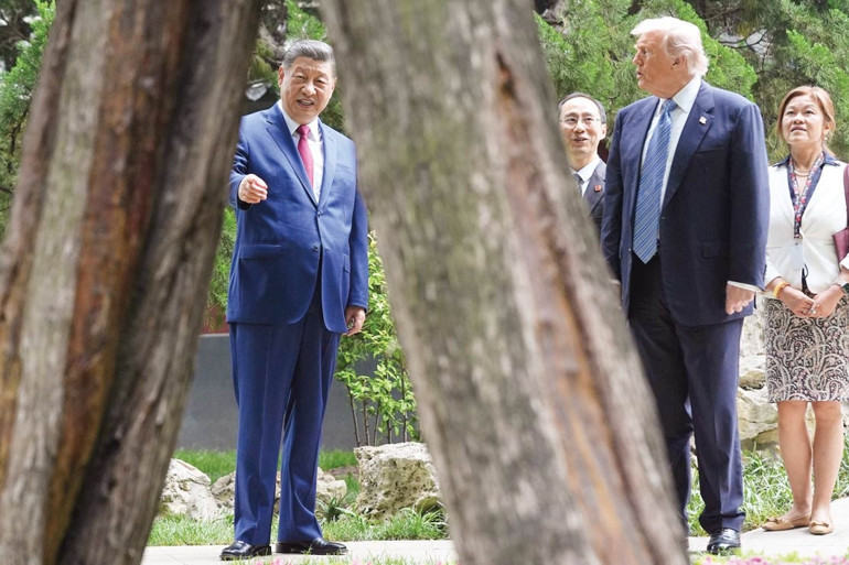 Trump-Şi zirvesi bekleneni vermedi