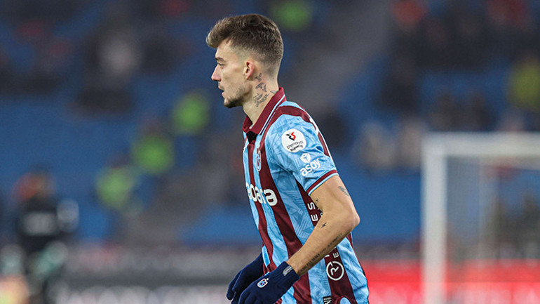 Trabzonspor ve Beşiktaş arasında Muçi için pazarlık