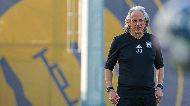  Fenerbahçeden Jorge Jesusa rekor teklif