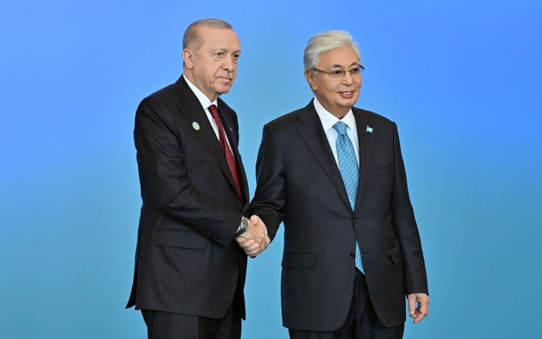  Türkiye artık belirleyici aktör