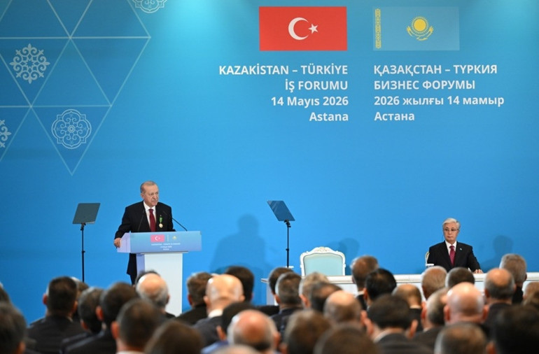  Türkiye artık belirleyici aktör