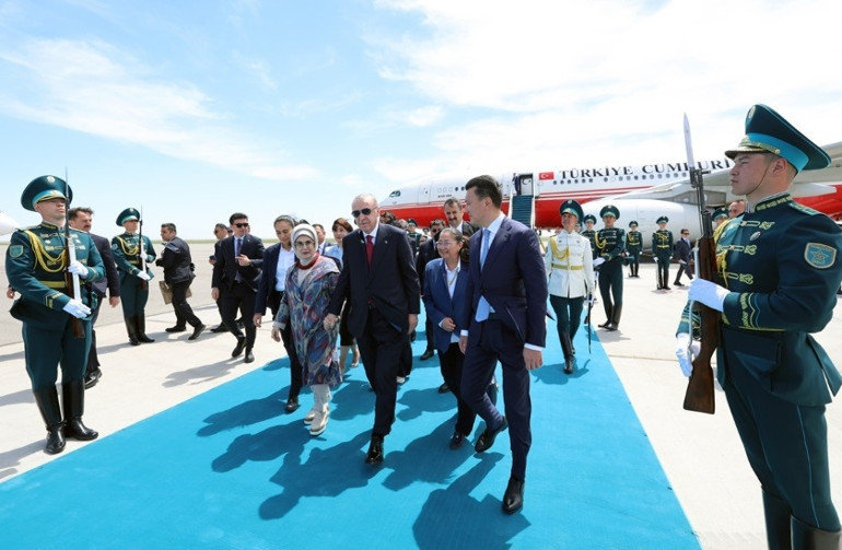  Türkiye artık belirleyici aktör