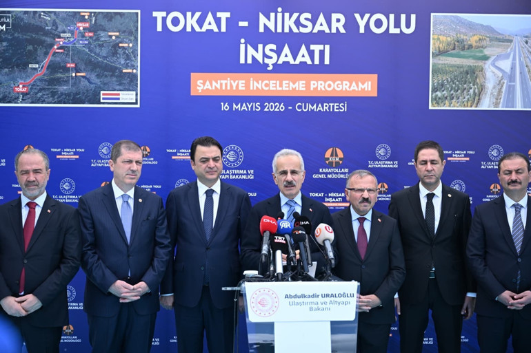 40 dakikalık yol 25 dakikaya düşüyor 1,5 milyar TL cepte kalacak