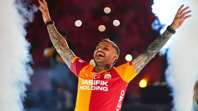  Teşekkürler Galatasaray...