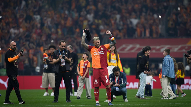  Teşekkürler Galatasaray...