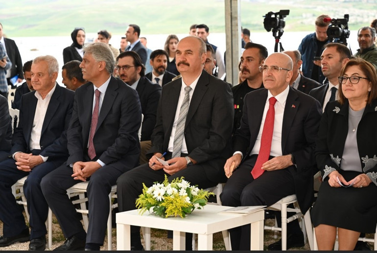 Bakan Şimşek: Güneydoğu ve Doğu Anadolu Bölgesi turizmde Türkiyenin yeni büyüme motorlarından biri olacak
