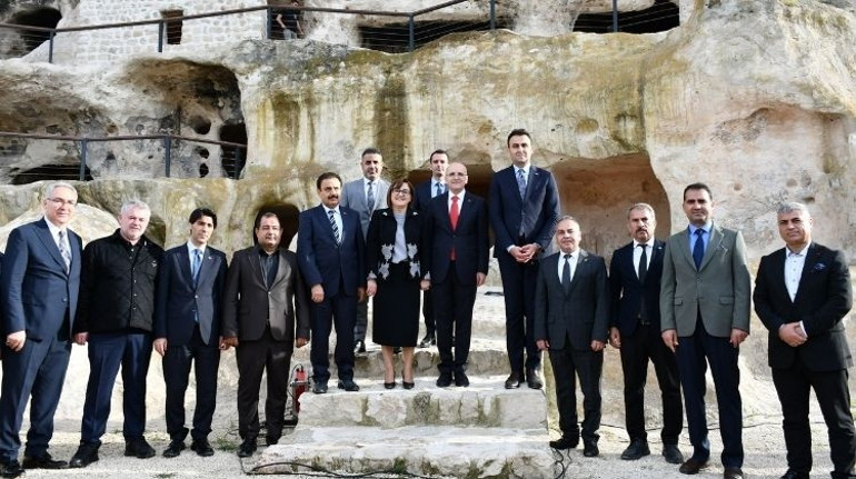 Bakan Şimşek: Güneydoğu ve Doğu Anadolu Bölgesi turizmde Türkiyenin yeni büyüme motorlarından biri olacak