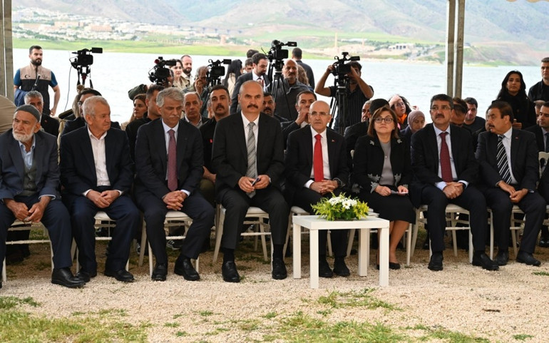Bakan Şimşek: Güneydoğu ve Doğu Anadolu Bölgesi turizmde Türkiyenin yeni büyüme motorlarından biri olacak