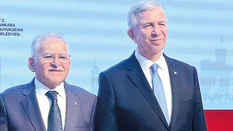 İnanmayın şu sahtekarlara
