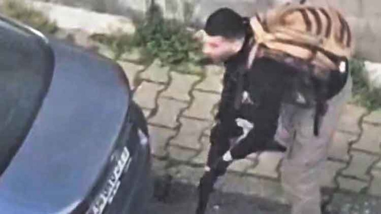 Katliamı önleyen kahraman polis 4 silah 8 şarjör kullandı