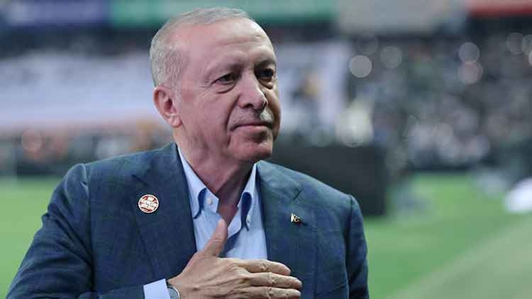 Son dakika... Cumhurbaşkanı Erdoğan: Milletin lokomotifi gençlerdir.