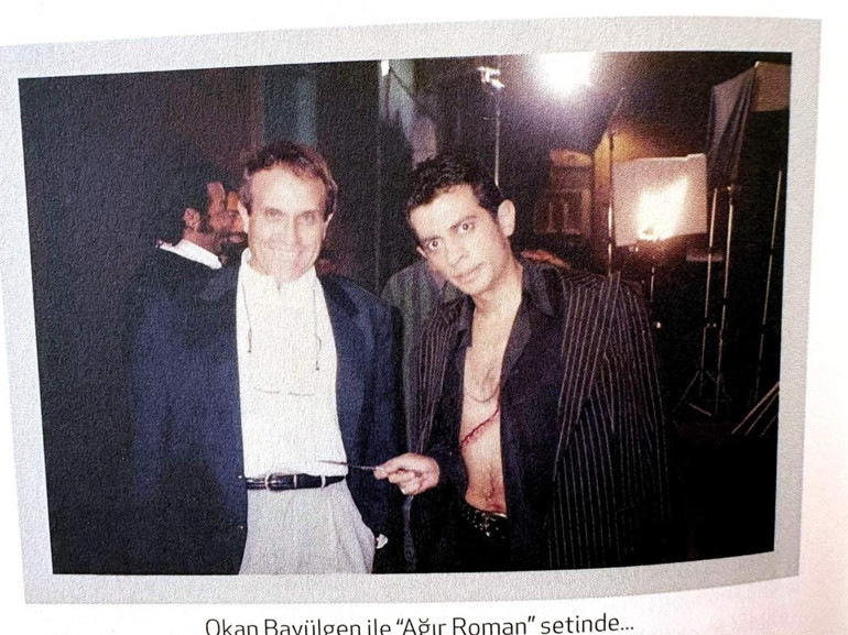 Müzisyen, besteci, yazar, yapımcı, yönetmen Mehmet Soyarslan… Seyirci hep mutlu son ister
