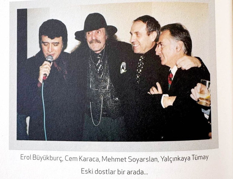 Müzisyen, besteci, yazar, yapımcı, yönetmen Mehmet Soyarslan… Seyirci hep mutlu son ister