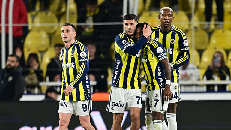 Fenerbahçeli yıldıza Süper Ligden talip Transfer planı belli oldu