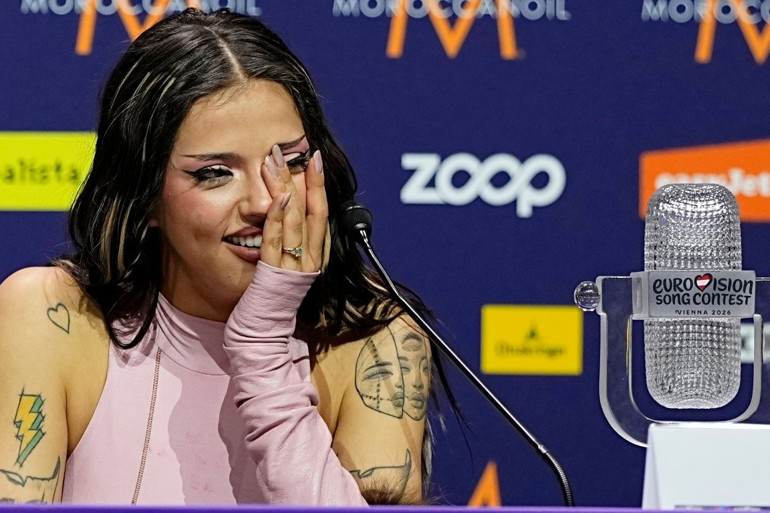 İsrailin katılımının protesto edildiği Eurovisionu Bulgaristan kazandı