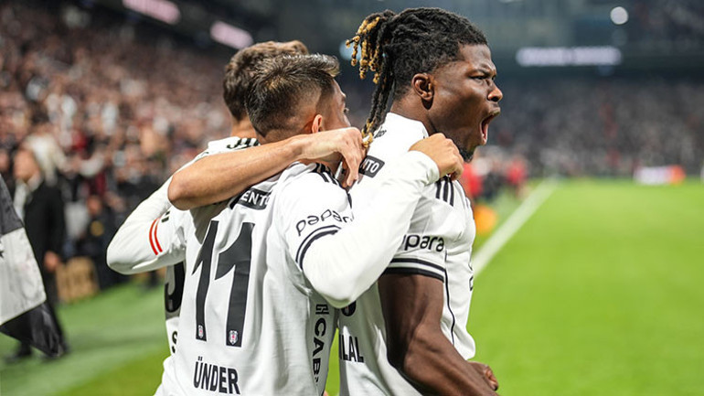 Beşiktaşta ayrılık Kal teklifini reddetti
