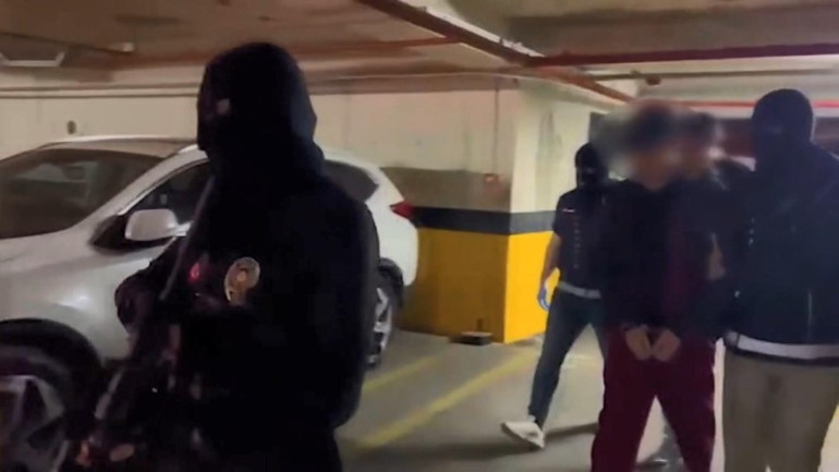 Hollanda tarafından aranıyordu MİT ve polisin operasyonuyla Pendikte yakalandı
