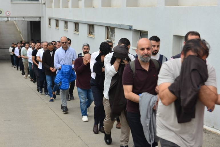 Rasim Ozan Kütahyalının ilk ifadesi ortaya çıktı