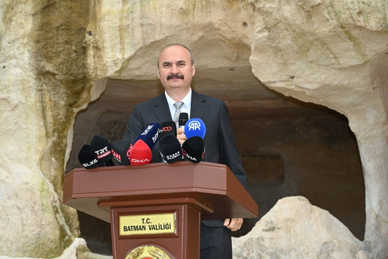 Şırnak ve Batman’a turizmde “Kadim Şehirler Yolu” katkısı