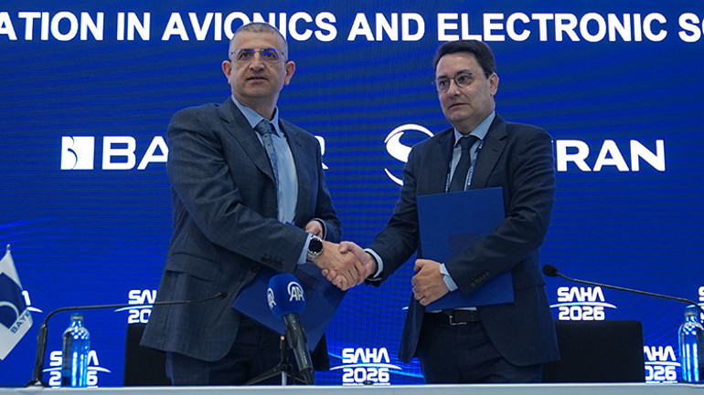 Kapsamlı işbirliğinin önü açıldı