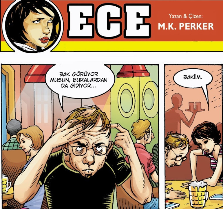 ECE