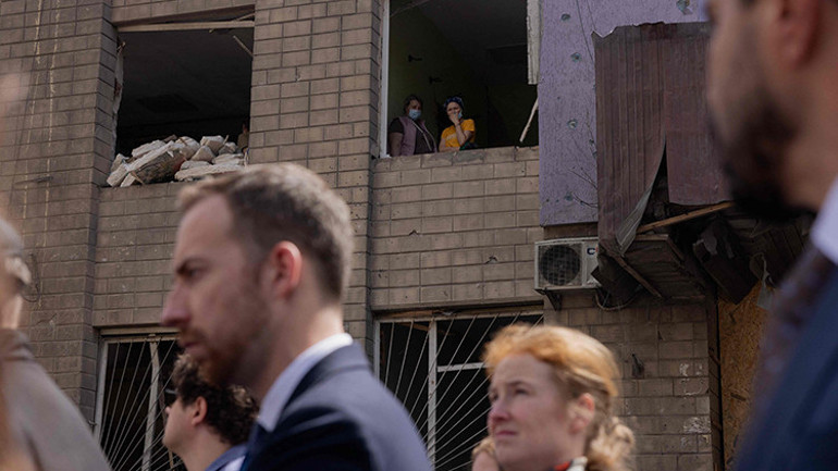 Rusyada çok sayıda nokta hedef alındı