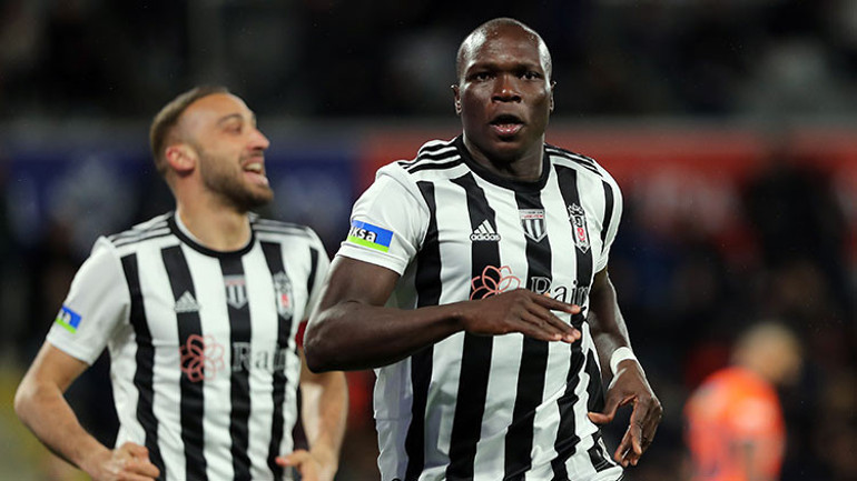 Aboubakar, Türkiyeye dönüyor Bedava transfer