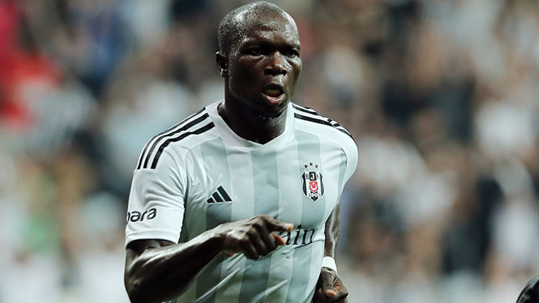 Aboubakar, Türkiyeye dönüyor Bedava transfer