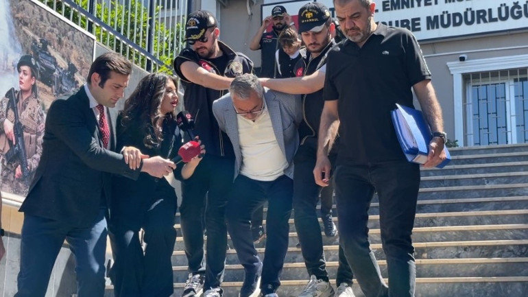 Cinayeti itiraf etti, 1 kişi tutuklandı