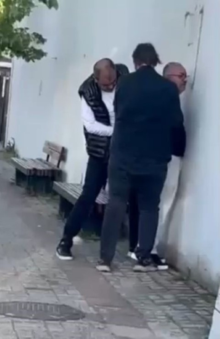 Cinayeti itiraf etti, 1 kişi tutuklandı