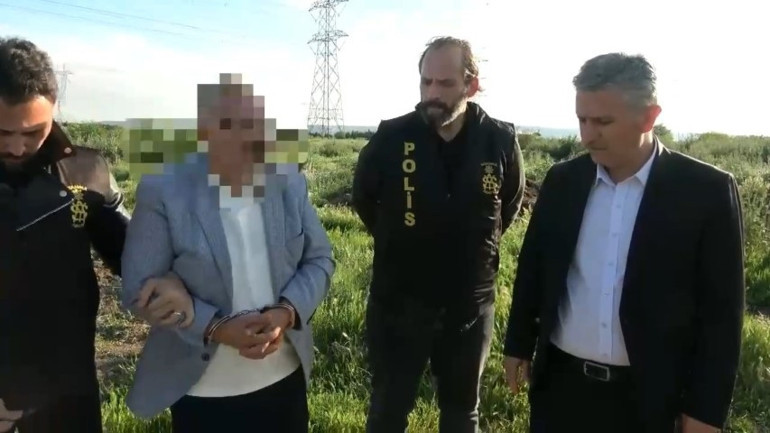 Cinayeti itiraf etti, 1 kişi tutuklandı