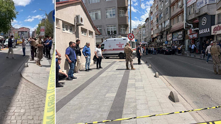 Son dakika: Çorluda iki polis memuru şehit oldu