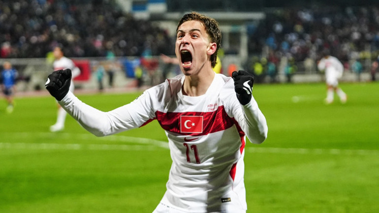 Vincenzo Montelladan Arda Güler ve Kenan Yıldıza övgü dolu sözler