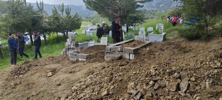 Oğlunun ölüm haberini alınca kaybolan baba ölü bulundu