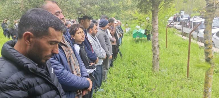 Oğlunun ölüm haberini alınca kaybolan baba ölü bulundu