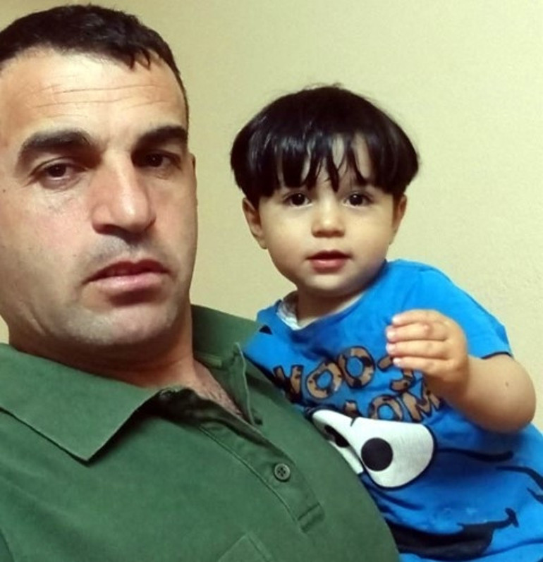 Oğlunun ölüm haberini alınca kaybolan baba ölü bulundu