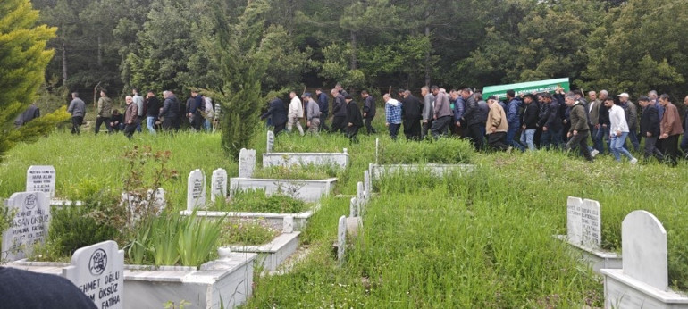 Oğlunun ölüm haberini alınca kaybolan baba ölü bulundu