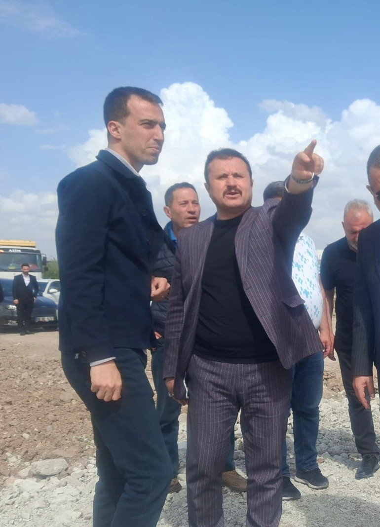 TIR-kamyon krizine 25 dönümlük çözüm