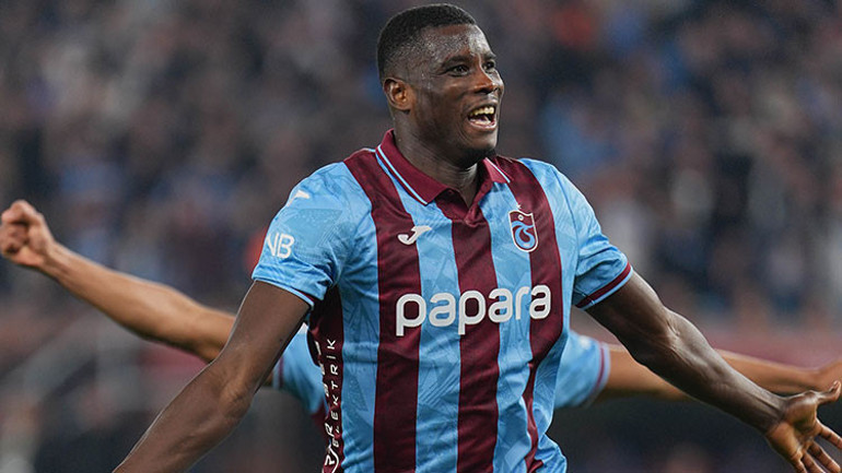 Paul Onuachu, Trabzonspor tarihine geçti