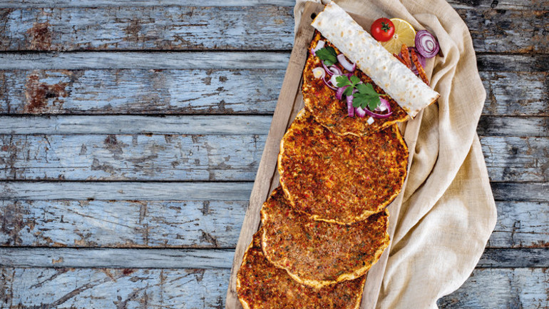Yaz geldi: Bodrum lahmacun endeksi açıklandı